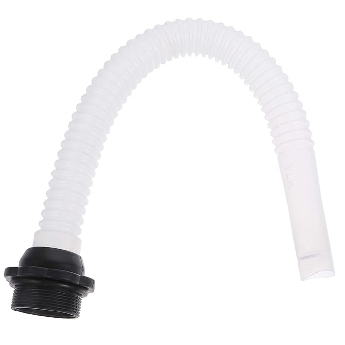 Buy VICASKY Fuel Can Spout Long Flexible Gas Can Spout Replacement