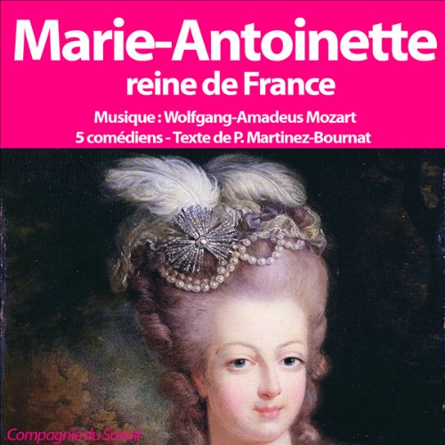Marie Reine de France Patrick MartinezBournat, Delphine