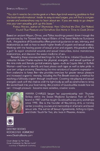 The Sexual Practices of Quodoushka: Teachings from the Nagual Tradition