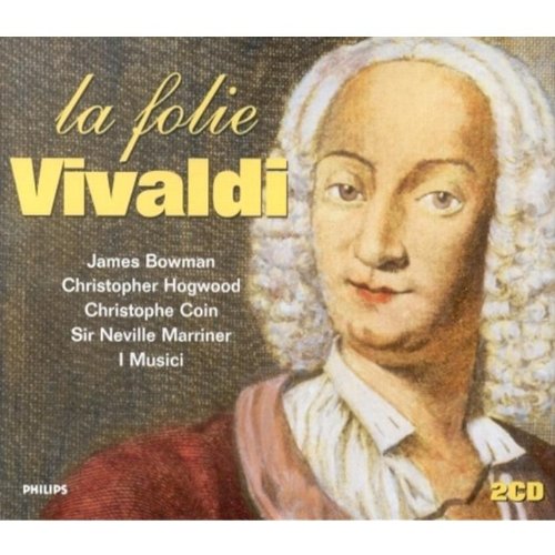 Le Monde de Vivaldi [Audio CD]