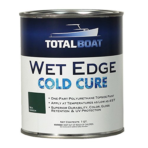 TotalBoat Wet Edge Cold Cure Marine Topside Paint