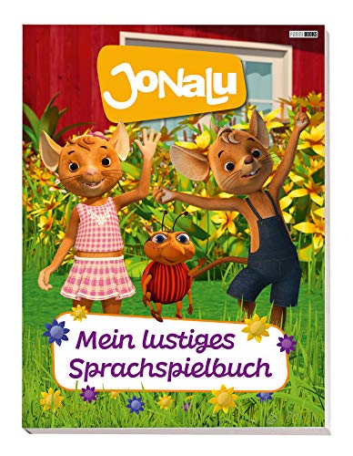 JoNaLu: Mein lustiges Sprachspielbuch