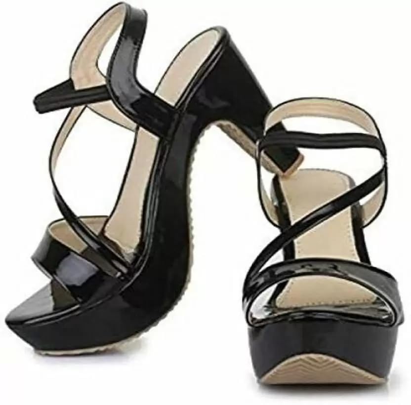 See full amazon price history chart for MONAQI Womens And Girls Wedge Slippers Open Toe Pump Summer High Heel Sandals (Black, 3) MONAQI Womens And Girls Wedge Slippers Open Toe Pump Summer High Heel Sandals (Black, 3) (B0CSFWY5F6) Amazon Price History, Amazon Price Tracker