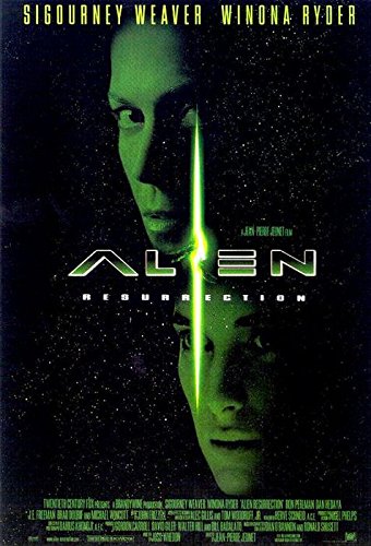 Amazon.com: Alien: Resurrection [VHS]