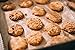 Small Baking Sheets Nonstick Set (9.5inch X 7.1inch)- SS&CC 8 Inch Nonstick Sheet Pan Set for Baking, Carbon Steel Baking Pans Cookie Sheets
