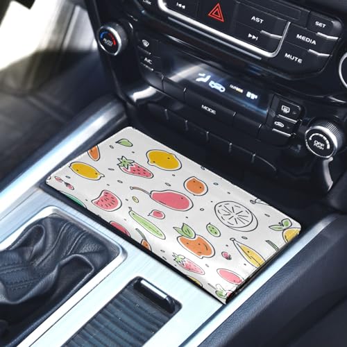 Organizador de Carro de Cuero miniatura 5
