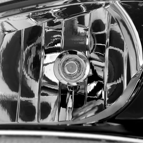 AKKON Driver Side Headlight for 2017-2020 Chrysler Pacifica Halogen - Image 5