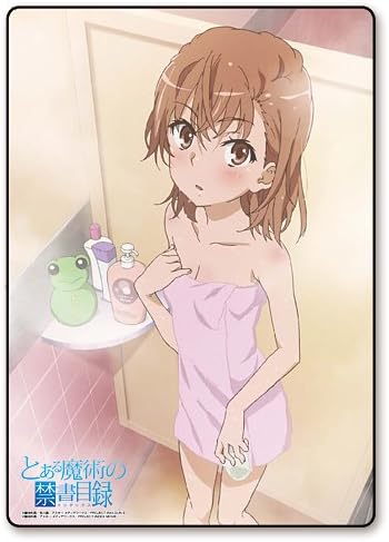 Amazon とある魔術の禁書目録 10周年記念ストーリー下敷 御坂美琴 アニメ 萌えグッズ 通販 Amazon とある魔術の禁書目録 10周年記念ストーリー下敷 御坂美琴 アニメ 萌えグッズ 通販