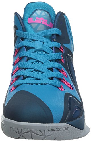 Nike ambassador vii lebron james (705269-464) 45