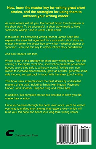 How to Write Short Stories And Use Them to Further Your Writing Career (Bell on Writing) - Image 2