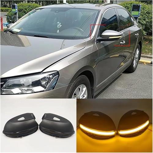 Luz de señal para giro para coche VW para solucionar intermitente roto en Passat 5