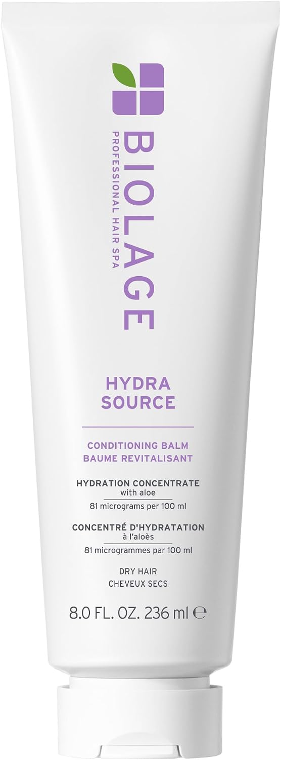 Biolage Hydra Source Conditioning Balm – Hydration & Softness For Dry Hair