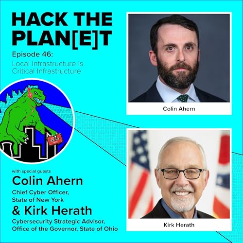 Local Infrastructure is Critical Infrastructure