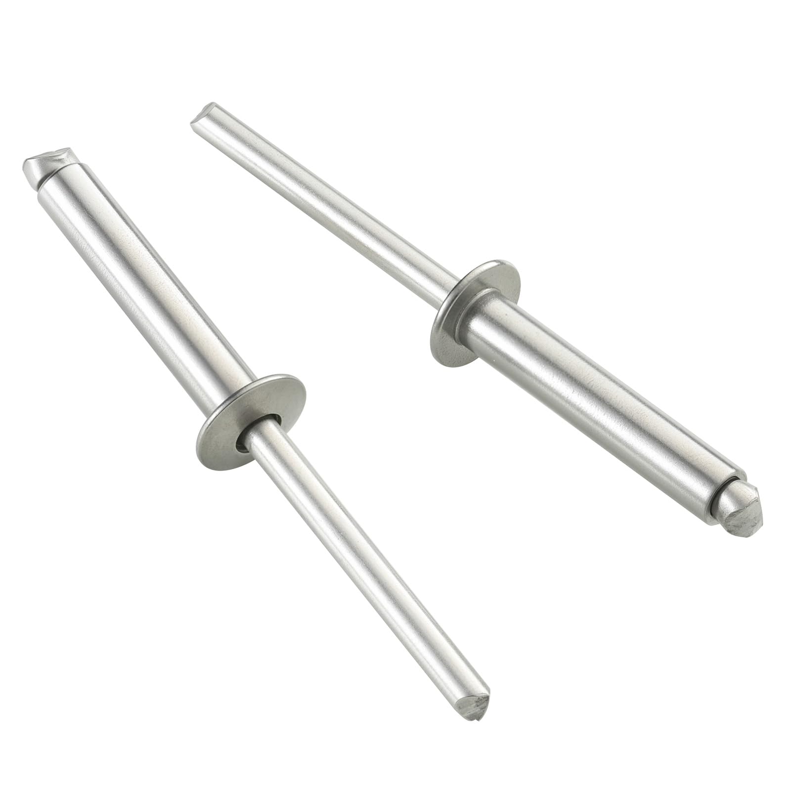 Stainless Steel Rivets - 100 Pack -10 Stainless Steel Rivets - 100 Pack -10