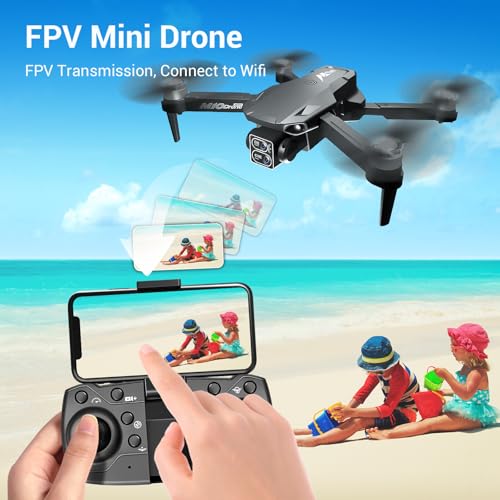 Smart warehouse drone