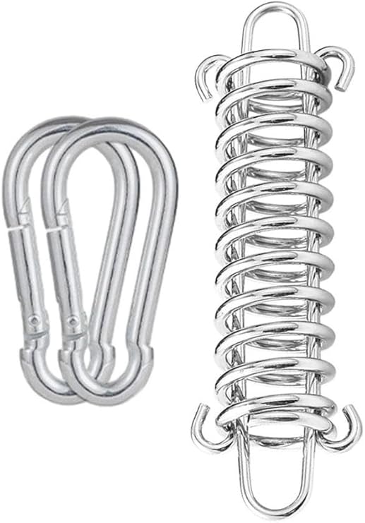 Kamp Rüzgar Yayı Sabitleme Paslanmaz Çelik Kamp Tente Çadır Yayı Gergisi