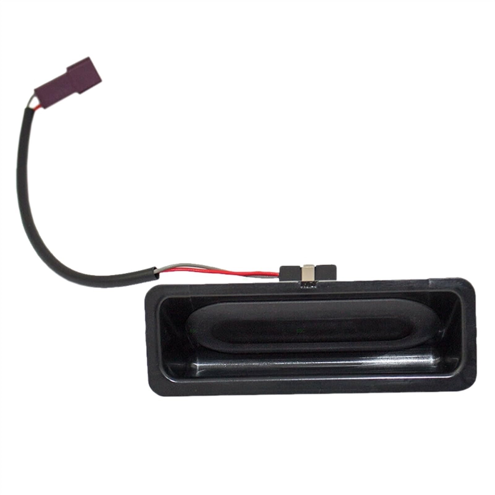 Bouton-Poussoir de Coffre pour BMW Série 5 E39 E60 E61 - Référence 51248168035