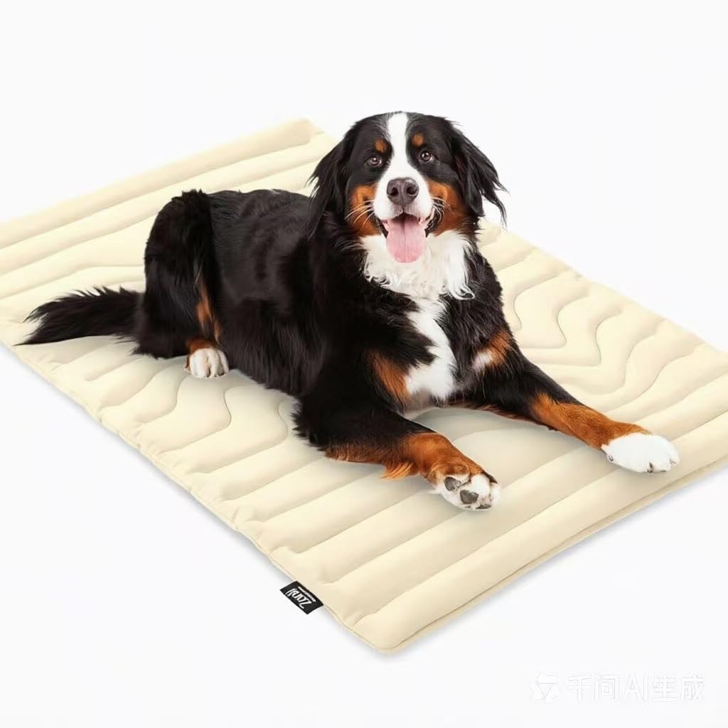 SWZEC Kobolaf cooling matt (L,Creamy-white)