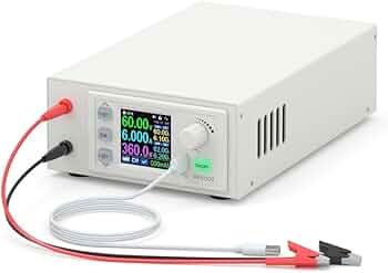 直流安定化電源 60V 6A 降圧電圧ベンチ電源(RK6006-C) 61298ex7PlL._AC_UL210_SR210,