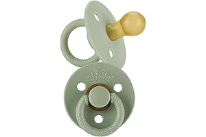 Itsy Ritsy Passy: Soothing Infants with Comfort and Safety