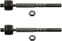 Vista 855 de Detroit Axle - Kit de suspensión frontal de 10 piezas para Dodge Avenger 2008-2014, Chrysler Sebring 2007-2010, 2 brazos de control inferiores, 2