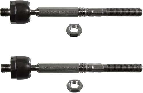Miniatura 151 de Detroit Axle - Kit de brazos de control de extremo delantero RWD para Dodge Ram 03-06 2500 3500, 2 brazos de control superior con rótula 2 varillas