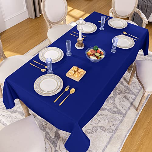 Nappe rectangulaire imperméable pour buffet et repas de mariage Softalker - 3