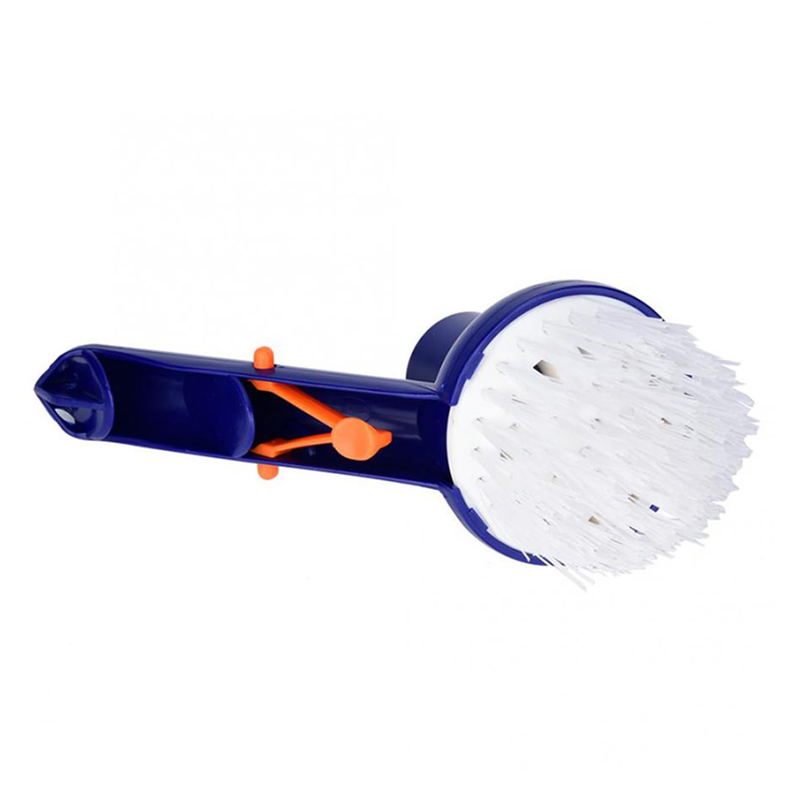 XIAOQENAN Efficient Pool Bottom Brush Easily Dirt Removal Tool Water Maintenance Part PC Texture for Home and Public Pool