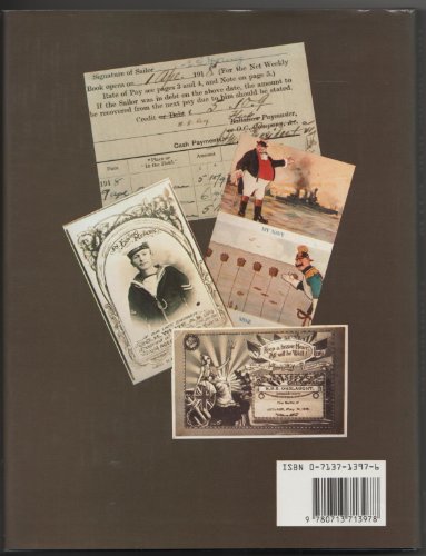 The sailor's war, 1914-18 0713713976 Book Cover