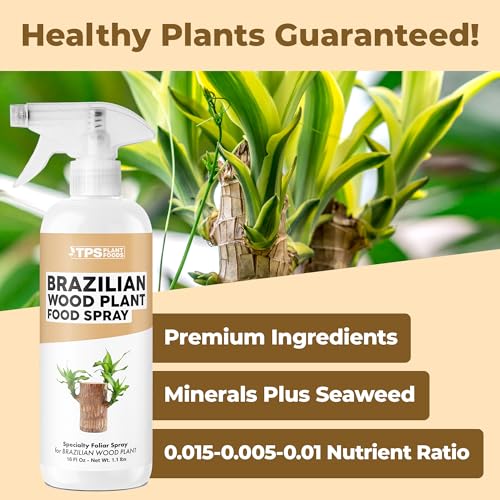 Spray para Planta Brazilian Wood 16 oz miniatura 2