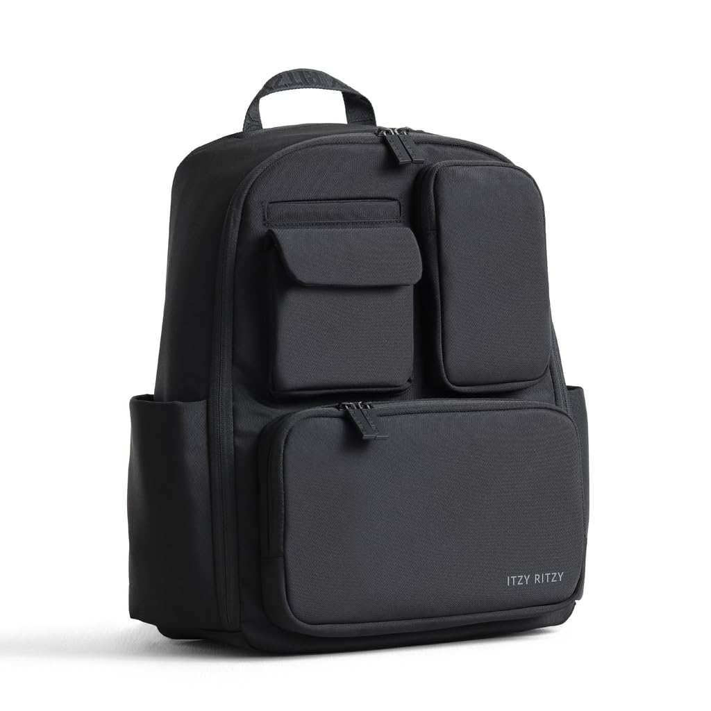 Itzy Ritzy Utility Diaper Bag Backpack