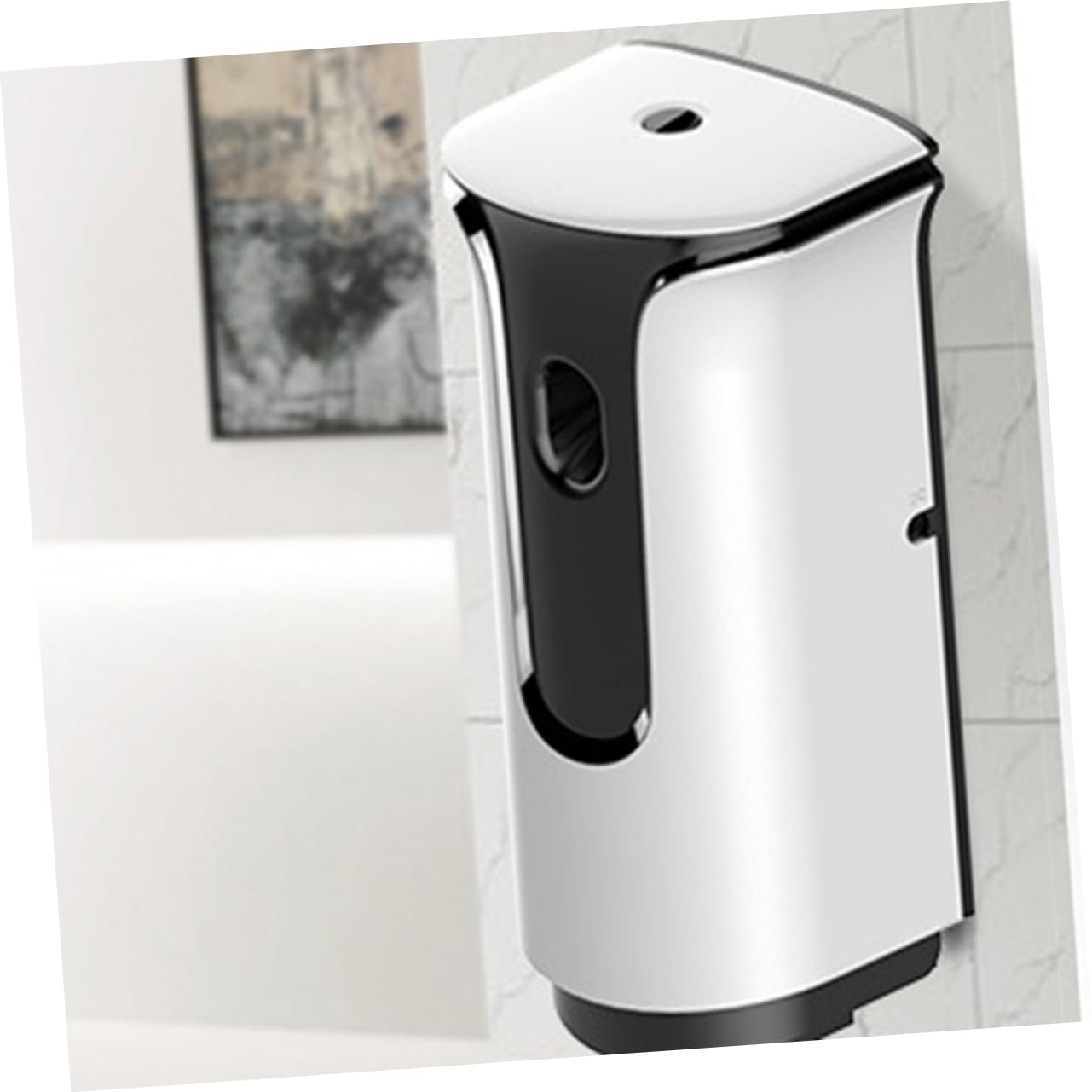 Healeved Dispenser Automatico di Profumo Elettrico per Casa e Bagno Funzione di Aria Pulita e Risparmio Energetico