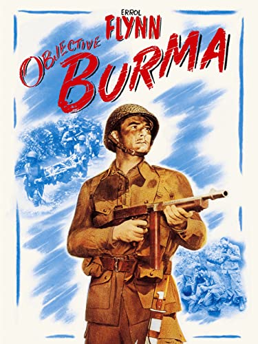 Objective, Burma! (1945)