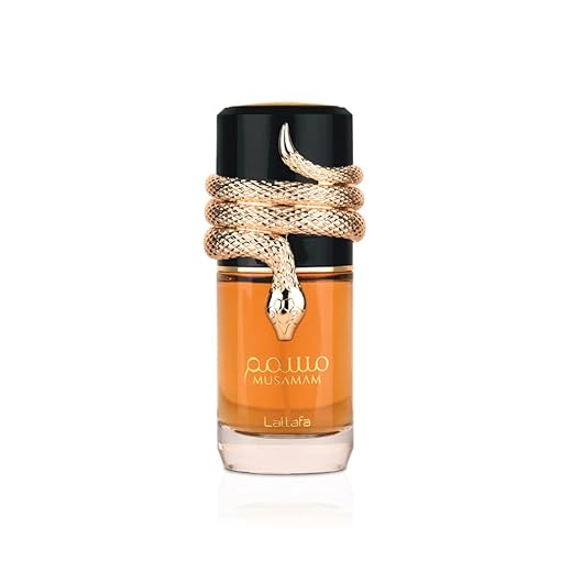 Perfume Musamam Eau de Parfum Lattafa 100ml