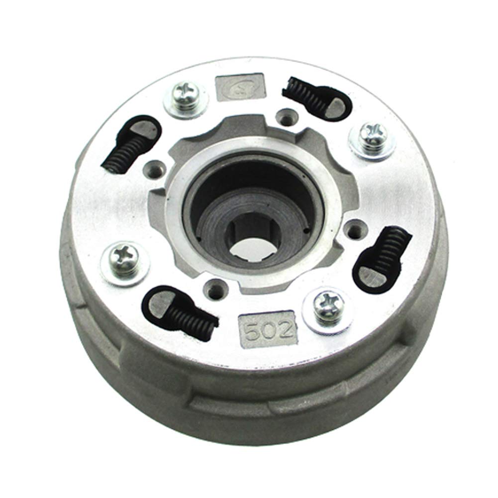Embrayage Semi-Automatique (17T) pour 50 90 125cc Pit Dirt Bike ATV Quad