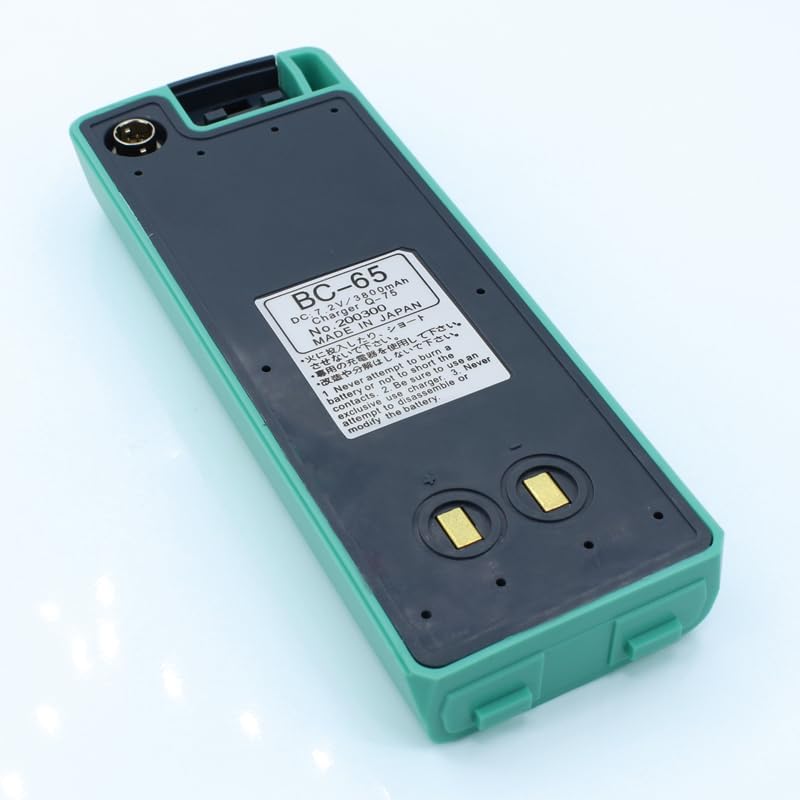 7.2V 3800mAh NI-MH Battery BC-65 for DTM-352 332 350 452C 352C NPR-352C 362 452C NPL-352C Total Station
