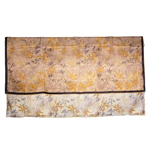 NEW Double Sided Silk Scarf 53"x53" Large Square Shawl Wrap XiangYunSha GuiLie3