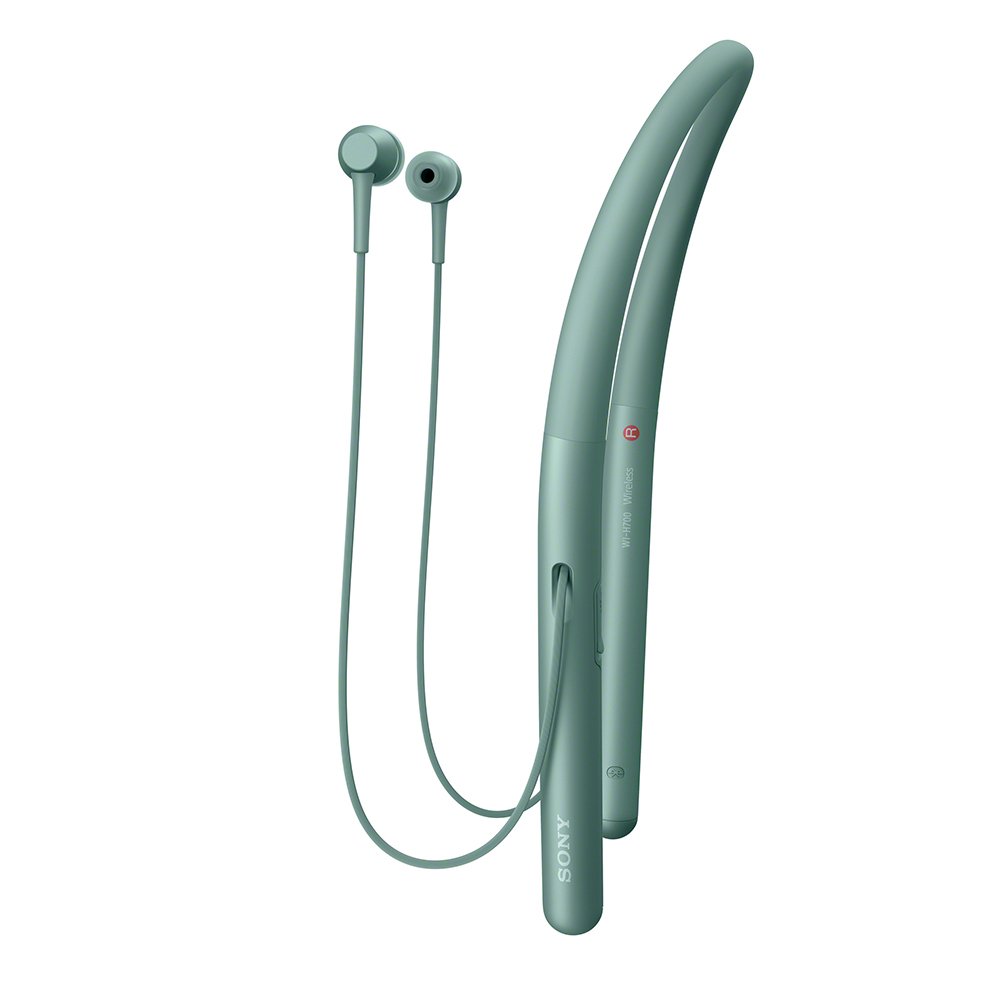Amazon.co.jp: ソニー ワイヤレスイヤホン h.ear in 2 Wireless WI 