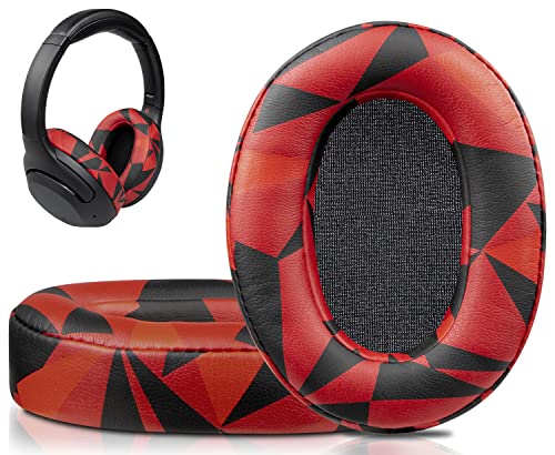 SOULWIT Earpads for Sony WH-XB900N/WH-CH710N/WH-CH720N/WH-RF400/MDR-RF895RK Headphones