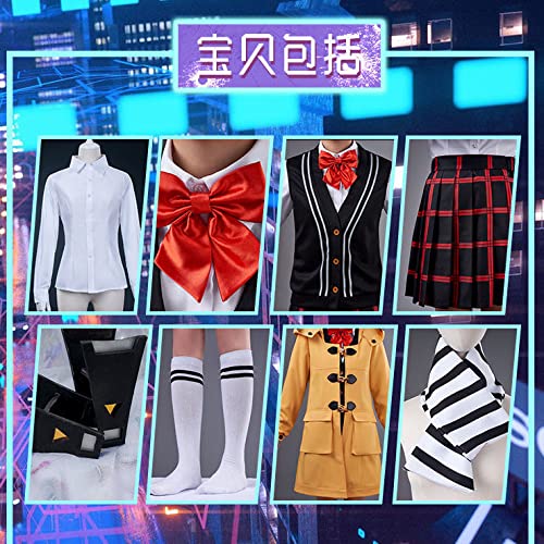 王者栄耀 オナーオブキングス 孫尚香 コスプレ 制服 そんしょう 王者栄耀 オナーオブキングス 孫尚香 コスプレ 制服 そんしょう