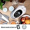 7-in-1 Multifunctionele Baby Cooker Mixer voor Baby - Stoom, Blender, Impuls, Automatische Reiniging, Fles Sterilisator, Opwarmen, Ontdooien - Multifunctionele Robot Cooker - Image 4