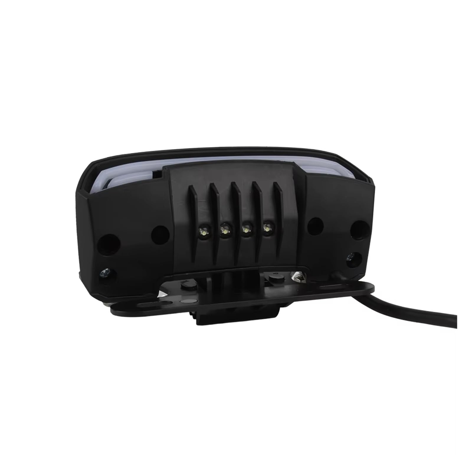 Moto Feu arrière de frein arrière Pour CRF250 Feu Arrière Universel Étanche Pour Moto, Feu Stop, Clignotant LED 12V