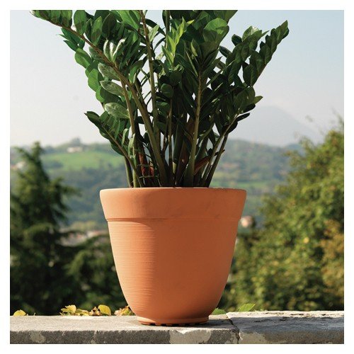 Preisvergleich Produktbild Harz-Vase-cm. 36 d 33 xH
