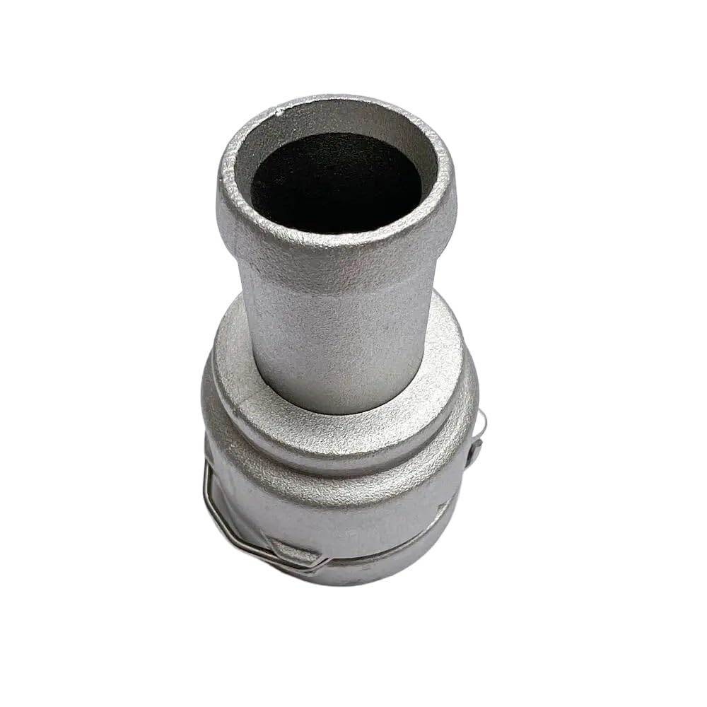Ccqdgmd Multi 3B0122291b For Aluminum Heater Coolant Hose Connector Flange Part For Passat For Golf 3B0 122 291 B(Multi)