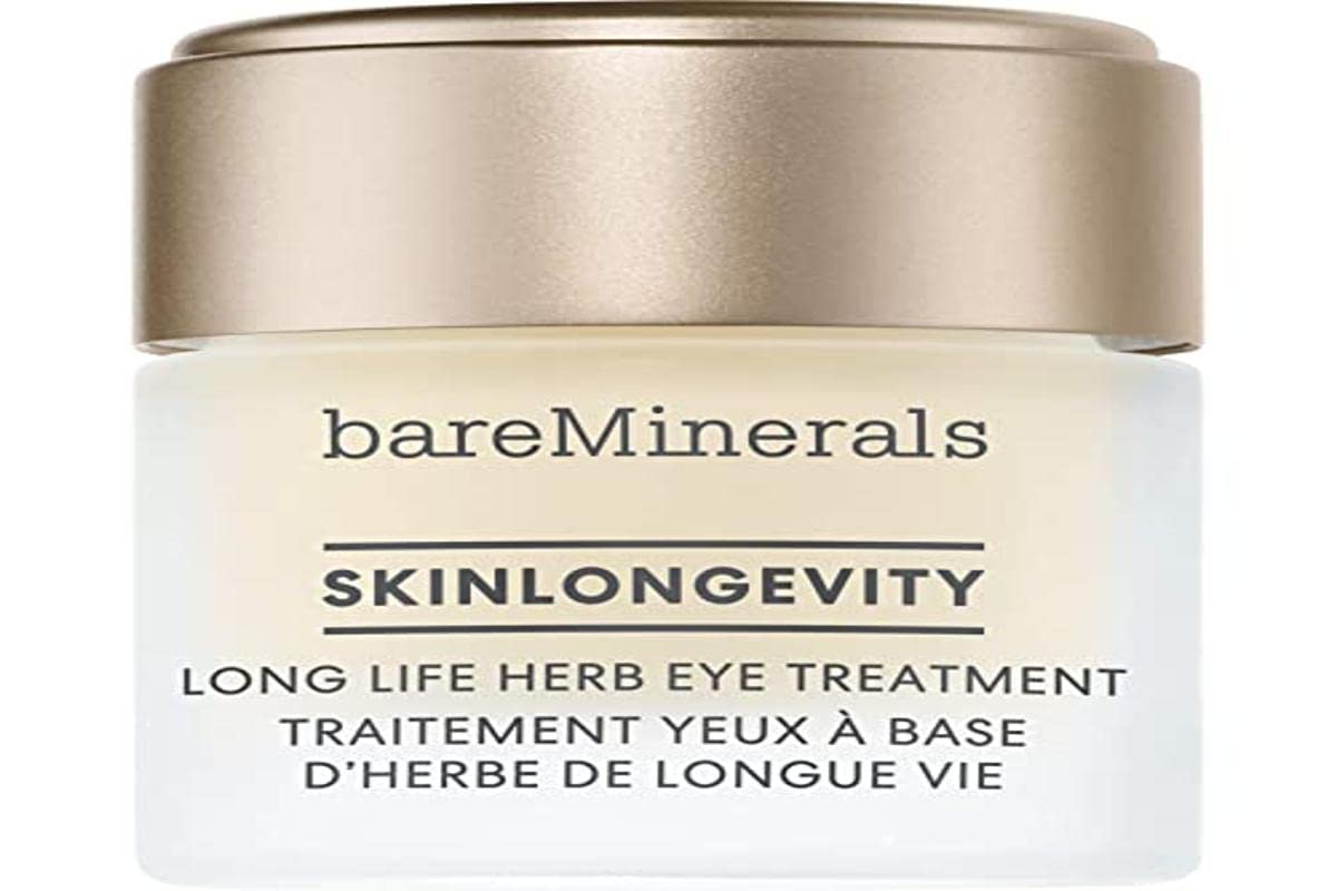 bareMineralsSkinlongevity Long Life Herb Eye Treatment 15G