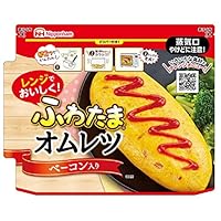 Amazon.co.jp: 日本ハム レンジでできる ふわたまオムレツ 4種