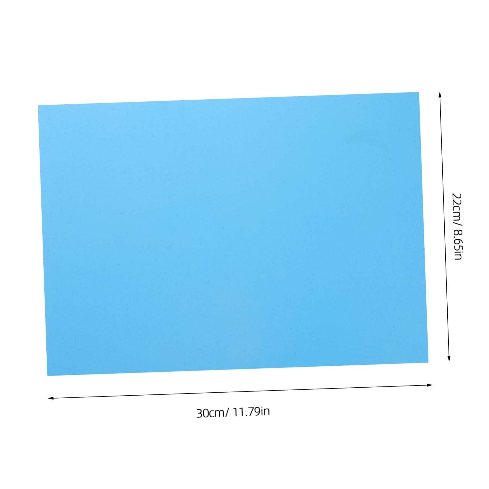 OSALADI 2 Sheets Engraving Board for Students for Drawing Projects and Art Boards Durable and Sturdy Printmaking Surface Design for Easy Observation