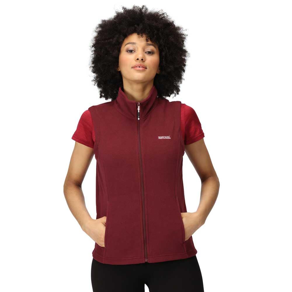 Regatta Womens Sweetness Body Warmer Soft-Brushed Fleece Gilet