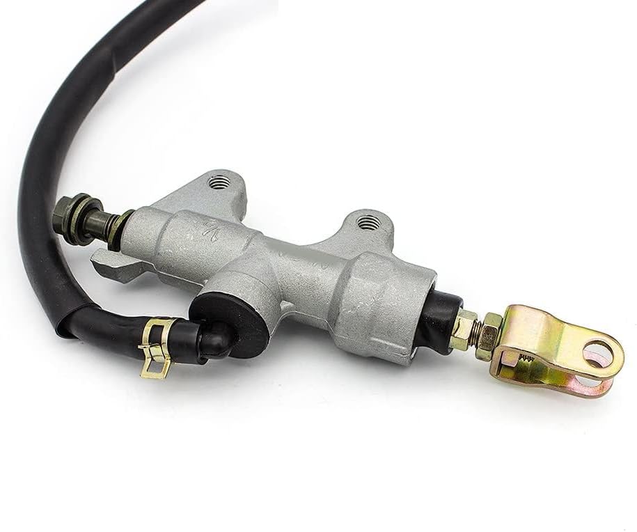 Rear Brake Pump for Kawasaki Ninja ZX6R ZX9R ZX636 650 ZX7R ZXR 400 250 750 ER6F ER6N Motorcycle Hydraulic Master Cylinder Pump