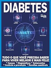 Capa de Guia Minha Saude Extra Ed. 02 Diabetes